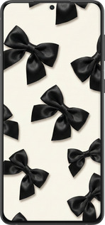 Силіконовий чехол Dark Coquette для Samsung Galaxy S21 Plus - 6765u-2115 изображение 