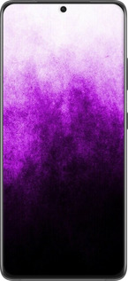 TPU чехол Абстрактная композиция в фиолетовых тонах для Samsung Galaxy S21 Ultra (5G) - 6478b-2116 изображение 