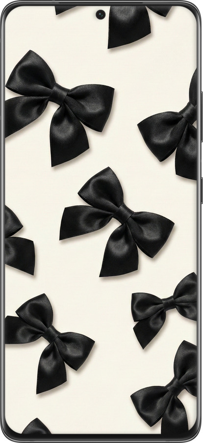 TPU чехол Dark Coquette для Samsung Galaxy S21 Ultra (5G) - 6765b-2116 изображение 