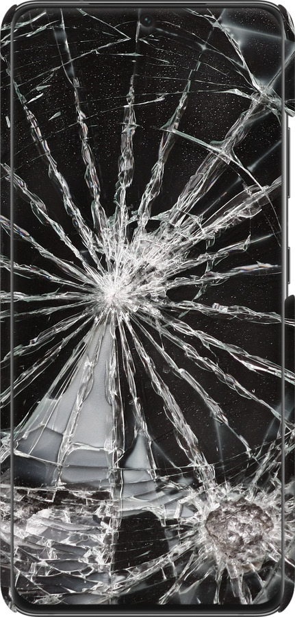 3D пластиковий матовий чехол Glass для Samsung Galaxy S21 Ultra (5G) - 6608m-2116 изображение 