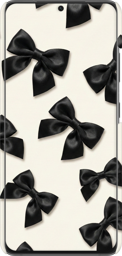 3D пластиковий матовий чехол Dark Coquette для Samsung Galaxy S21 Ultra (5G) - 6765m-2116 изображение 