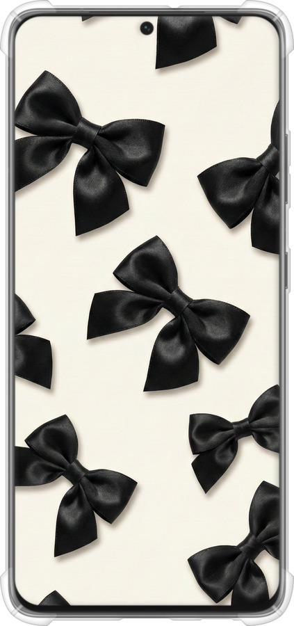 Силіконовий протиударний с посиленими кутами чехол Dark Coquette для Samsung Galaxy S21 Ultra (5G) - 6765sp-2116 изображение 