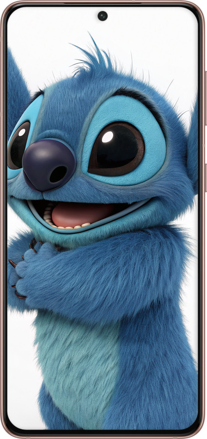 TPU чехол Стіч 1 для Samsung Galaxy S21 - 6686b-2114 изображение 