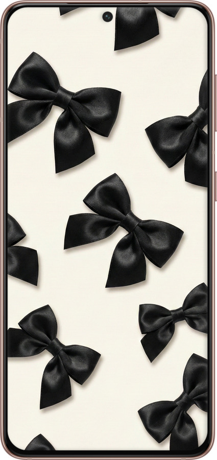 TPU чехол Dark Coquette для Samsung Galaxy S21 - 6765b-2114 изображение 