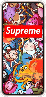 Силикон с усиленными углами чехол Суприм для Samsung Galaxy S21 - 6379sp-2114 изображение 