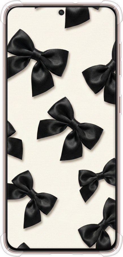 Силіконовий протиударний с посиленими кутами чехол Dark Coquette для Samsung Galaxy S21 - 6765sp-2114 изображение 