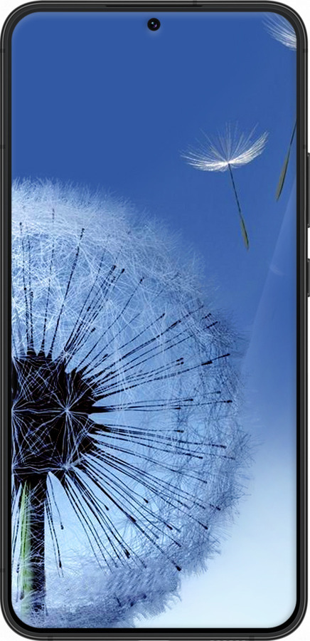 TPU чехол Кульбабка для Samsung Galaxy S22 Plus - 6005b-2495 изображение 