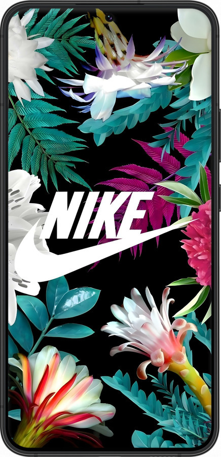 TPU чехол Nike для Samsung Galaxy S22 Plus - 6378b-2495 изображение 