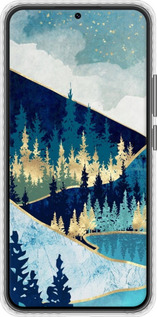 Чехол Bumper чехол № 5428 для Samsung Galaxy S22 Plus - 5428pc-2495 изображение 