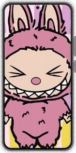 Чехол Bumper чехол № 6737 для Samsung Galaxy S22 Plus - 6737pc-2495 изображение 