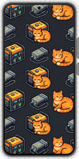 Чохол Bumper чехол Autonomous Zone для Samsung Galaxy S22 Plus - 6771pc-2495 изображение 