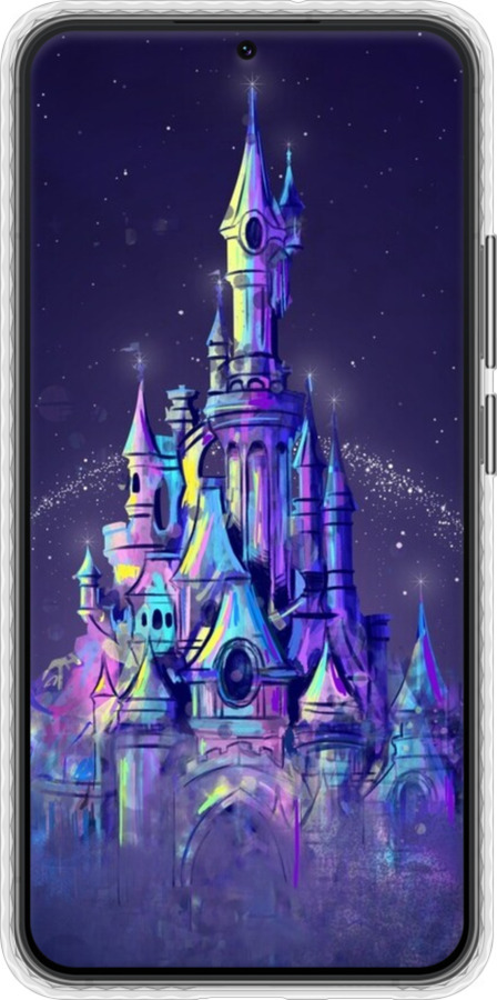 Чохол Bumper чехол № 5407 для Samsung Galaxy S22 Plus - 5407pc-2495 изображение 