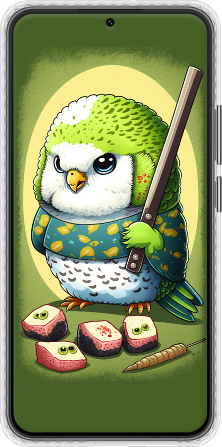 Чохол Bumper чехол № 5589 для Samsung Galaxy S22 Plus - 5589pc-2495 изображение 