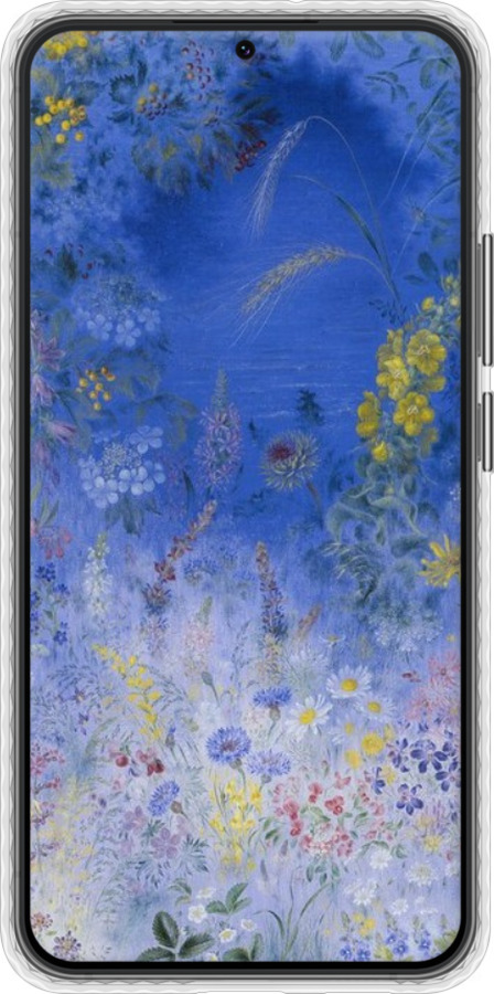 Чохол Bumper чехол Білокур для Samsung Galaxy S22 Plus - 5908pc-2495 изображение 