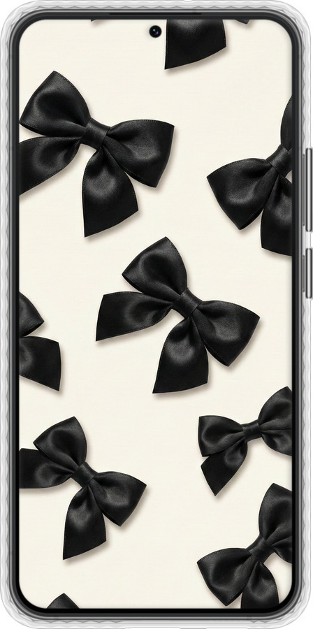 Чохол Bumper чехол Dark Coquette для Samsung Galaxy S22 Plus - 6765pc-2495 изображение 