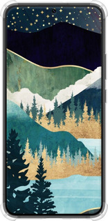 Силіконовий протиударний с посиленими кутами чехол № 5429 для Samsung Galaxy S22 Plus - 5429sp-2495 изображение 
