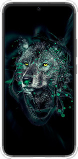 Силикон с усиленными углами чехол Wolf для Samsung Galaxy S22 Plus - 6610sp-2495 изображение 