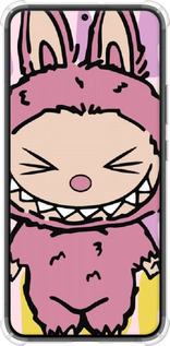 Силіконовий протиударний с посиленими кутами чехол № 6737 для Samsung Galaxy S22 Plus - 6737sp-2495 изображение 