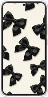 Силикон с усиленными углами чехол Dark Coquette для Samsung Galaxy S22 Plus - 6765sp-2495 изображение 