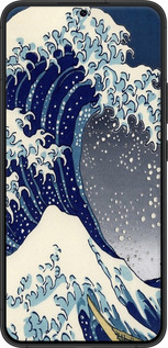 Силиконовый чехол № 5394 для Samsung Galaxy S22 Plus - 5394u-2495 изображение 