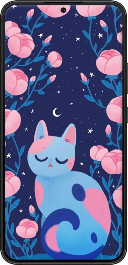 Силіконовий чехол № 5409 для Samsung Galaxy S22 Plus - 5409u-2495 изображение 