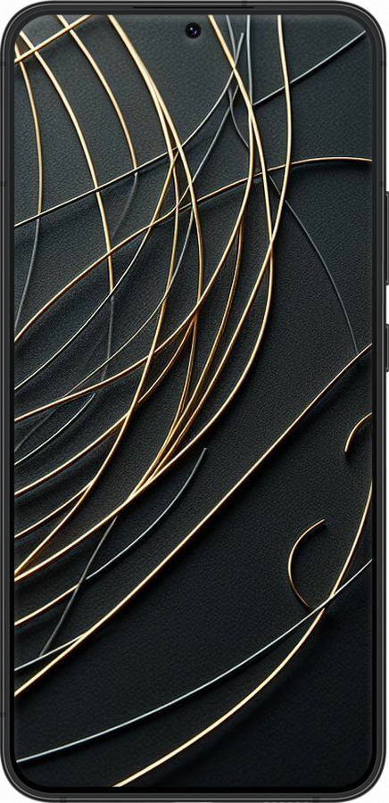 Силіконовий чехол Зв'язок між світами для Samsung Galaxy S22 Plus - 5837u-2495 изображение 