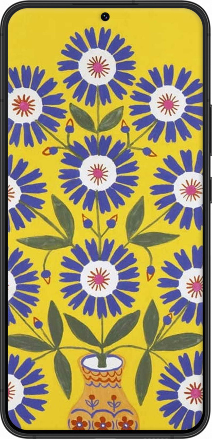 Силіконовий чехол Примаченко2 для Samsung Galaxy S22 Plus - 5910u-2495 изображение 