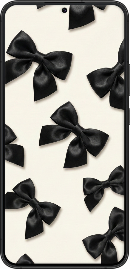 Силіконовий чехол Dark Coquette для Samsung Galaxy S22 Plus - 6765u-2495 изображение 