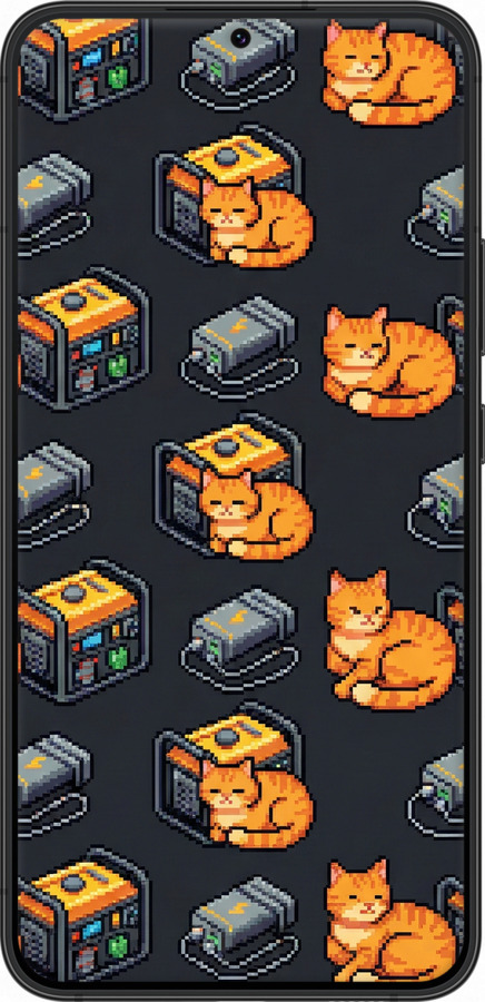 Силіконовий чехол Autonomous Zone для Samsung Galaxy S22 Plus - 6771u-2495 изображение 