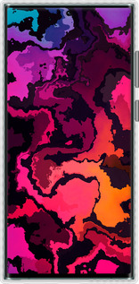 Чохол Bumper чехол № 5386 для Samsung Galaxy S22 Ultra - 5386pc-2500 изображение 