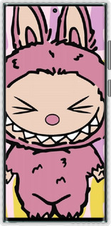 Чохол Bumper чехол № 6737 для Samsung Galaxy S22 Ultra - 6737pc-2500 изображение 