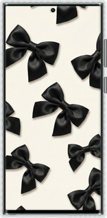 Чохол Bumper чехол Dark Coquette для Samsung Galaxy S22 Ultra - 6765pc-2500 изображение 