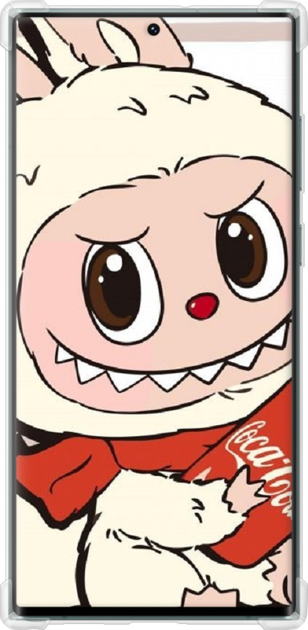 Силикон с усиленными углами чехол № 6738 для Samsung Galaxy S22 Ultra - 6738sp-2500 изображение 