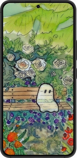 TPU чехол Привид 3 для Samsung Galaxy S22 - 6248b-2494 изображение 