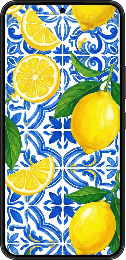 TPU чехол Grocery Girl Italian Summer для Samsung Galaxy S22 - 6766b-2494 изображение 