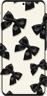 3D пластиковый матовый чехол Dark Coquette для Samsung Galaxy S22 - 6765m-2494 изображение 