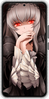 Чохол Bumper чехол Suigintou для Samsung Galaxy S22 - 6606pc-2494 изображение 