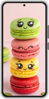 Чехол Bumper чехол Печенье для Samsung Galaxy S22 - 6693pc-2494 изображение 