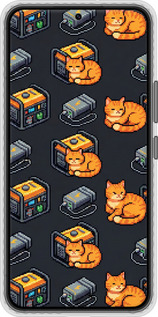 Чехол Bumper чехол Autonomous Zone для Samsung Galaxy S22 - 6771pc-2494 изображение 