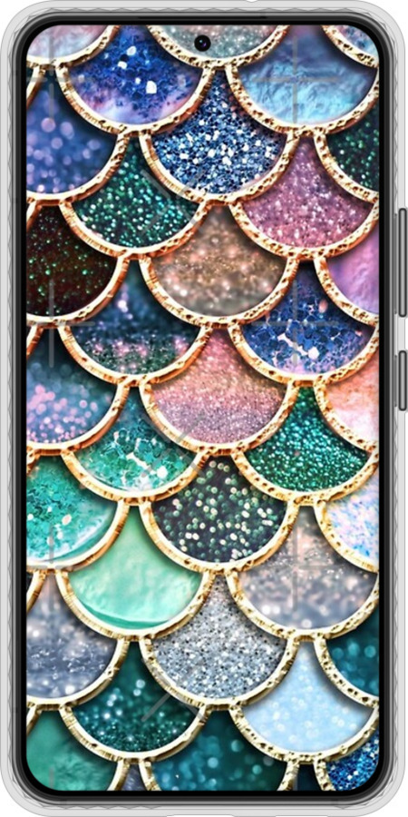 Чехол Bumper чехол № 5400 для Samsung Galaxy S22 - 5400pc-2494 изображение 