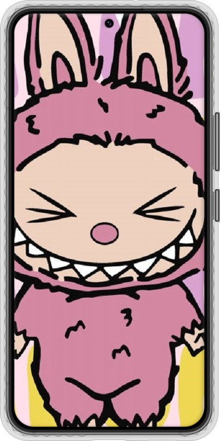 Чехол Bumper чехол № 6737 для Samsung Galaxy S22 - 6737pc-2494 изображение 
