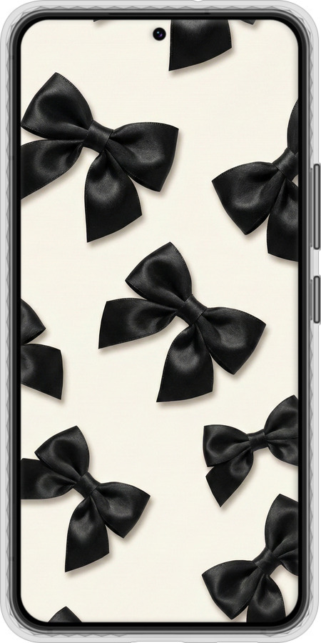 Чехол Bumper чехол Dark Coquette для Samsung Galaxy S22 - 6765pc-2494 изображение 