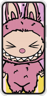 Силикон с усиленными углами чехол № 6737 для Samsung Galaxy S22 - 6737sp-2494 изображение 