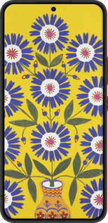 Силиконовый чехол Примаченко2 для Samsung Galaxy S22 - 5910u-2494 изображение 