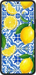 Силиконовый чехол Grocery Girl Italian Summer для Samsung Galaxy S22 - 6766u-2494 изображение 