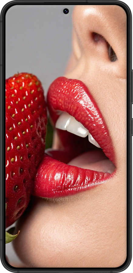 Силиконовый чехол Наслаждение для Samsung Galaxy S22 - 6701u-2494 изображение 