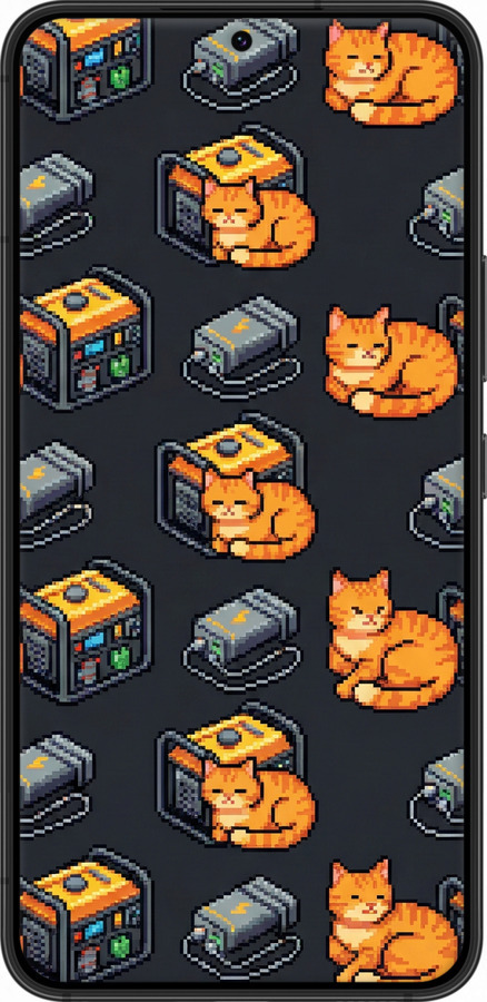 Силиконовый чехол Autonomous Zone для Samsung Galaxy S22 - 6771u-2494 изображение 