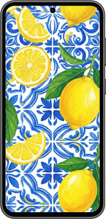 TPU чехол Grocery Girl Italian Summer для Samsung Galaxy S23 FE - 6766b-3136 изображение 