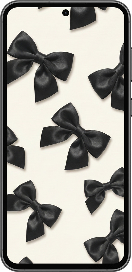 TPU чехол Dark Coquette для Samsung Galaxy S23 FE - 6765b-3136 изображение 