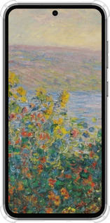 Силіконовий протиударний с посиленими кутами чехол Краєвид для Samsung Galaxy S23 FE - 6445sp-3136 изображение 